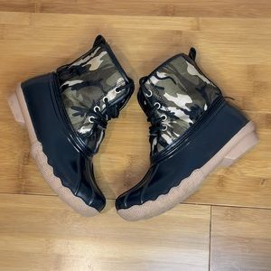 Kids Rainboot